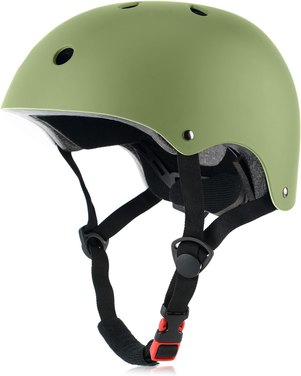 Kids bike helmet, adjustable multi-sport, 3 sizes.