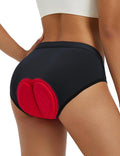 High-waist biker shorts for women, buttery-soft, hidden scrunch, no front seam, for yoga and running.
