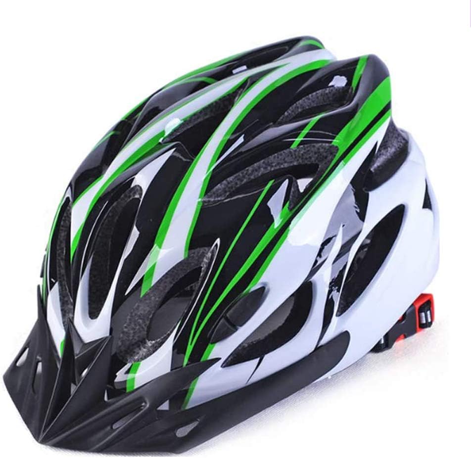 Adult lightweight unisex cycling helmet, premium airflow.