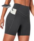 Cycling shorts for men, 10.5-inch inseam, breathable reflective fabric, UPF protection, anatomical chamois.
