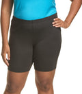 Cycling shorts for women, 4-way stretch moisture-wicking fabric, comfort chamois, for road and mountain biking.