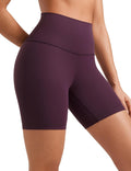 4D padded bike shorts for women with pocket, breathable tummy-control waistband, reflective details, for spin, commuting, mountain biking.